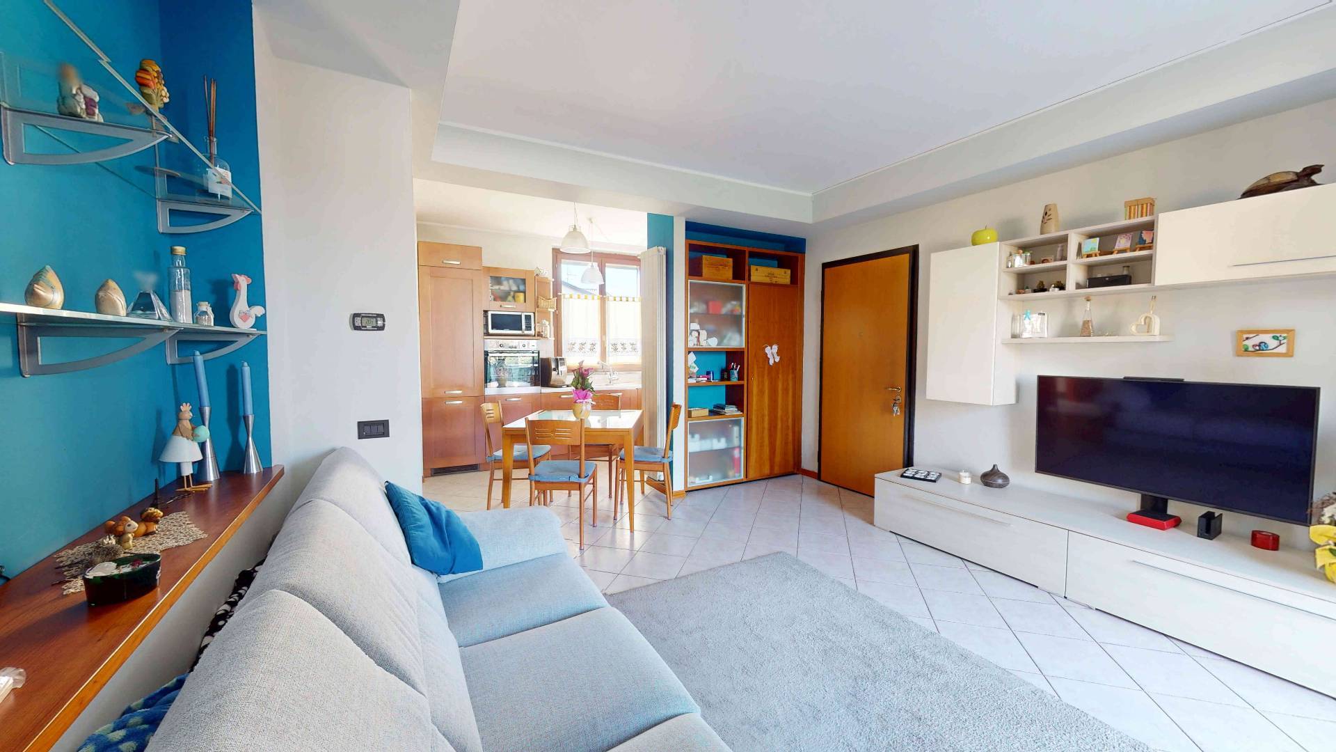 Appartamento in vendita a Venegono Superiore