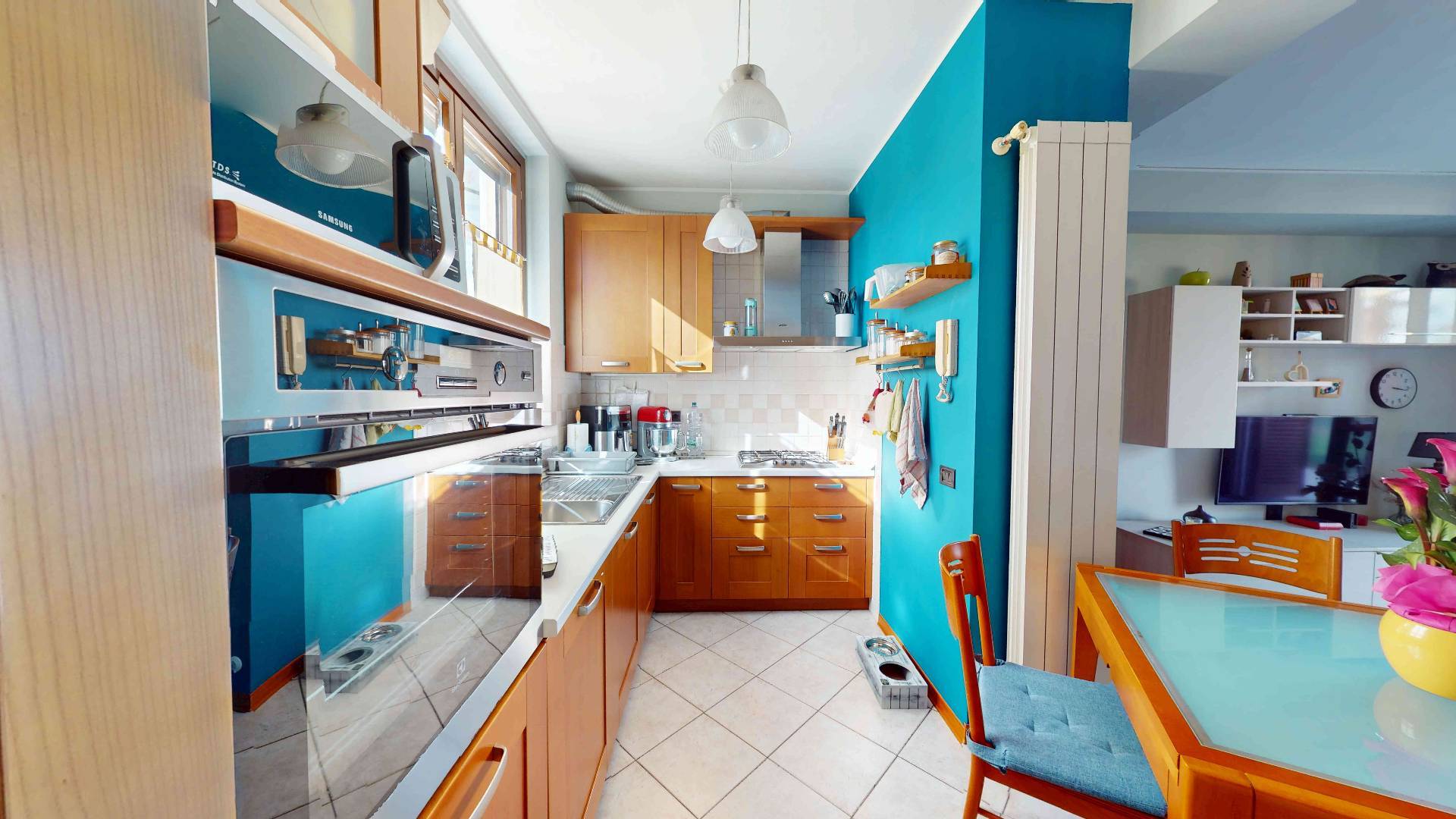 Appartamento in vendita a Venegono Superiore