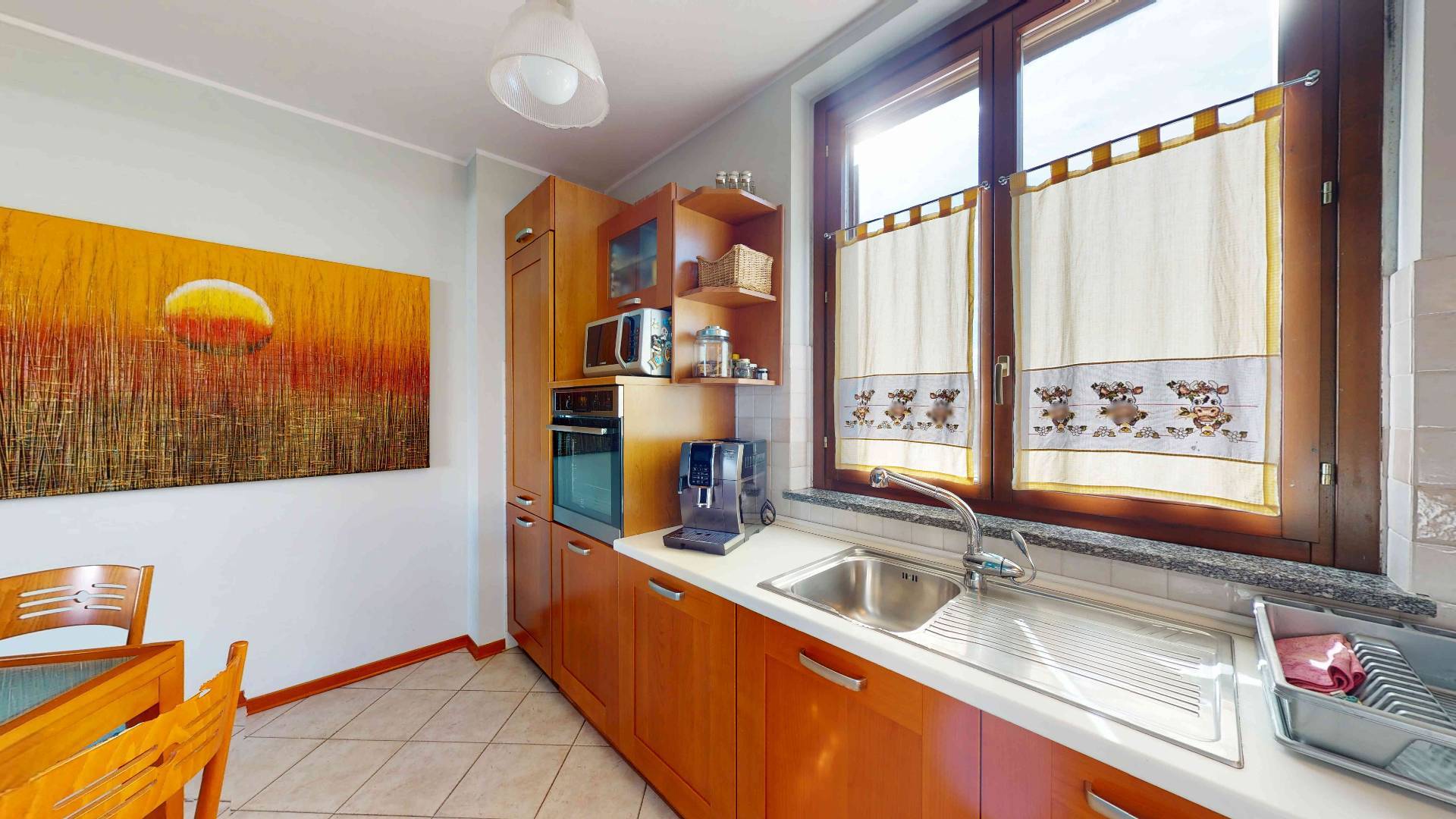 Appartamento in vendita a Venegono Superiore