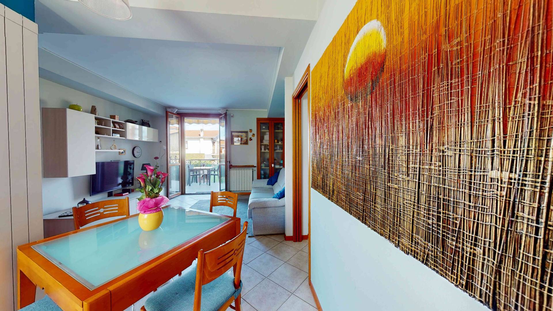 Appartamento in vendita a Venegono Superiore