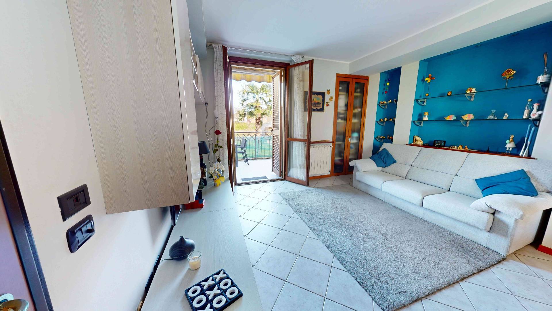 Appartamento in vendita a Venegono Superiore