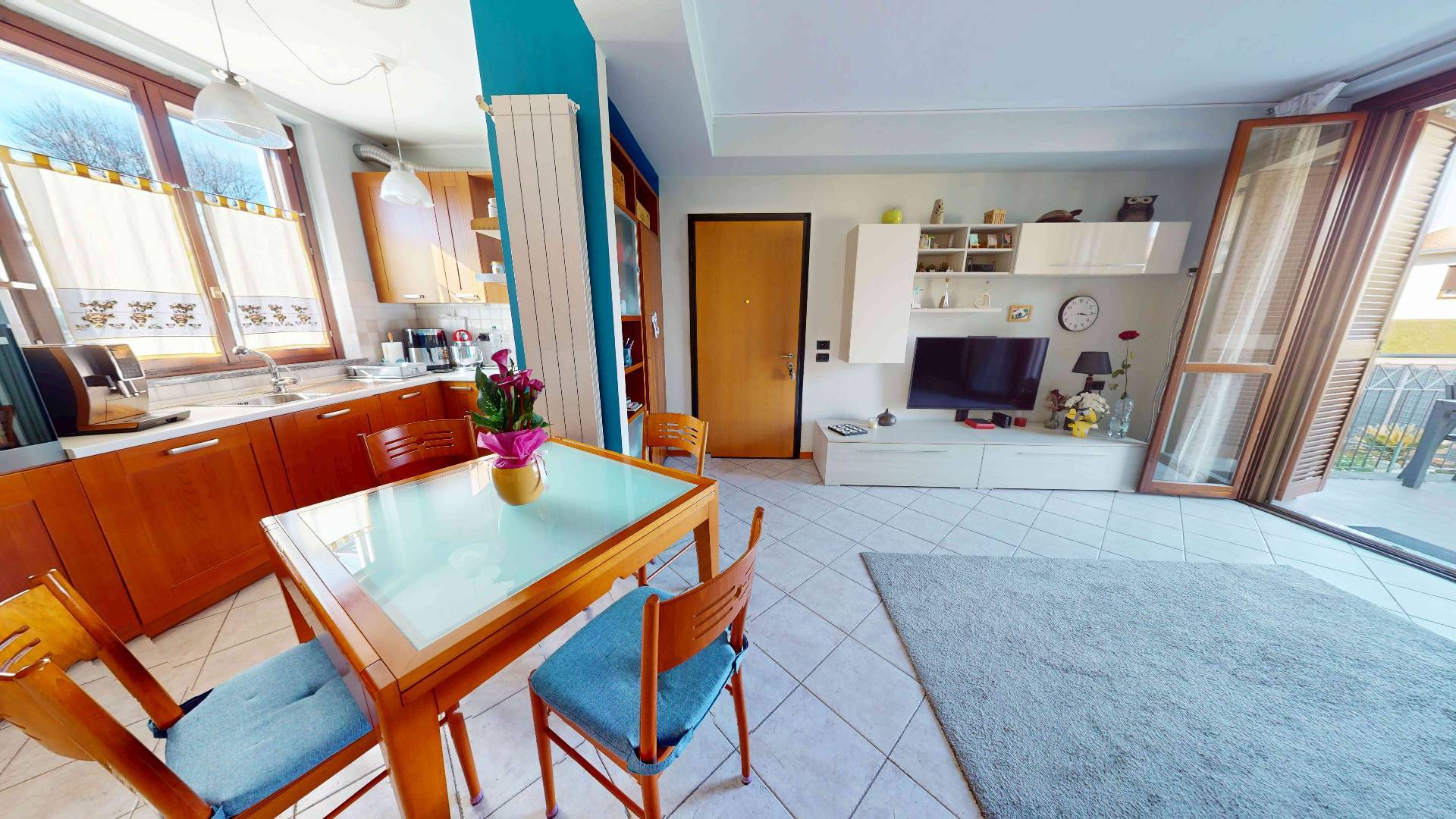 Appartamento in vendita a Venegono Superiore