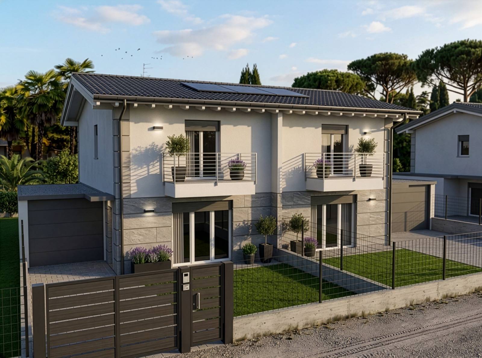 Villa in vendita a Tradate