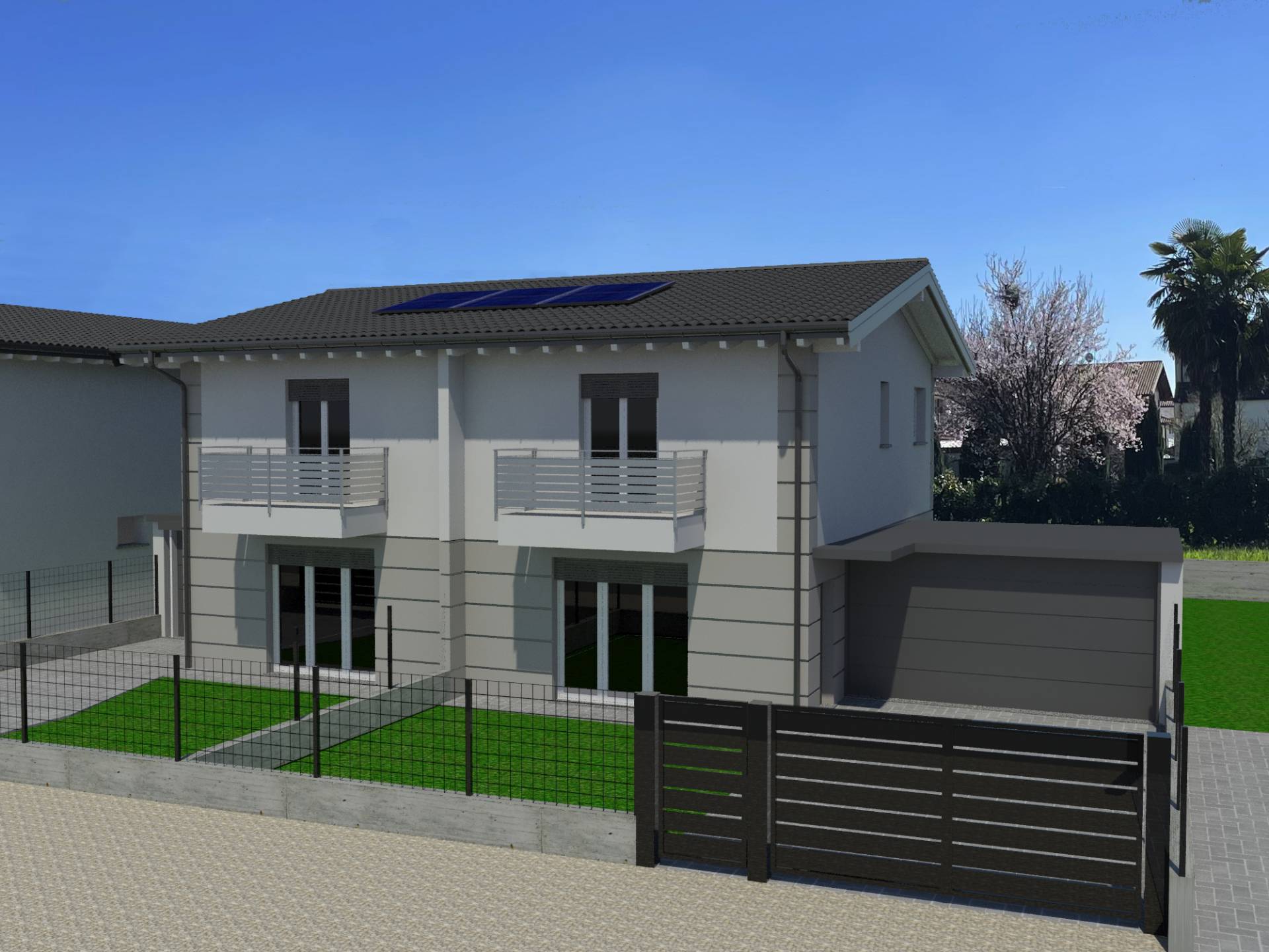 Villa in vendita a Tradate