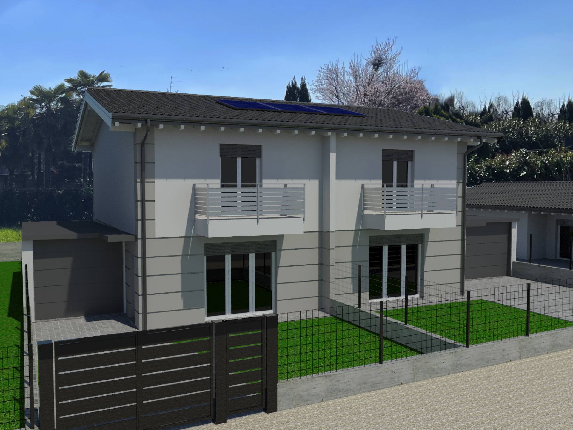 Villa in vendita a Tradate