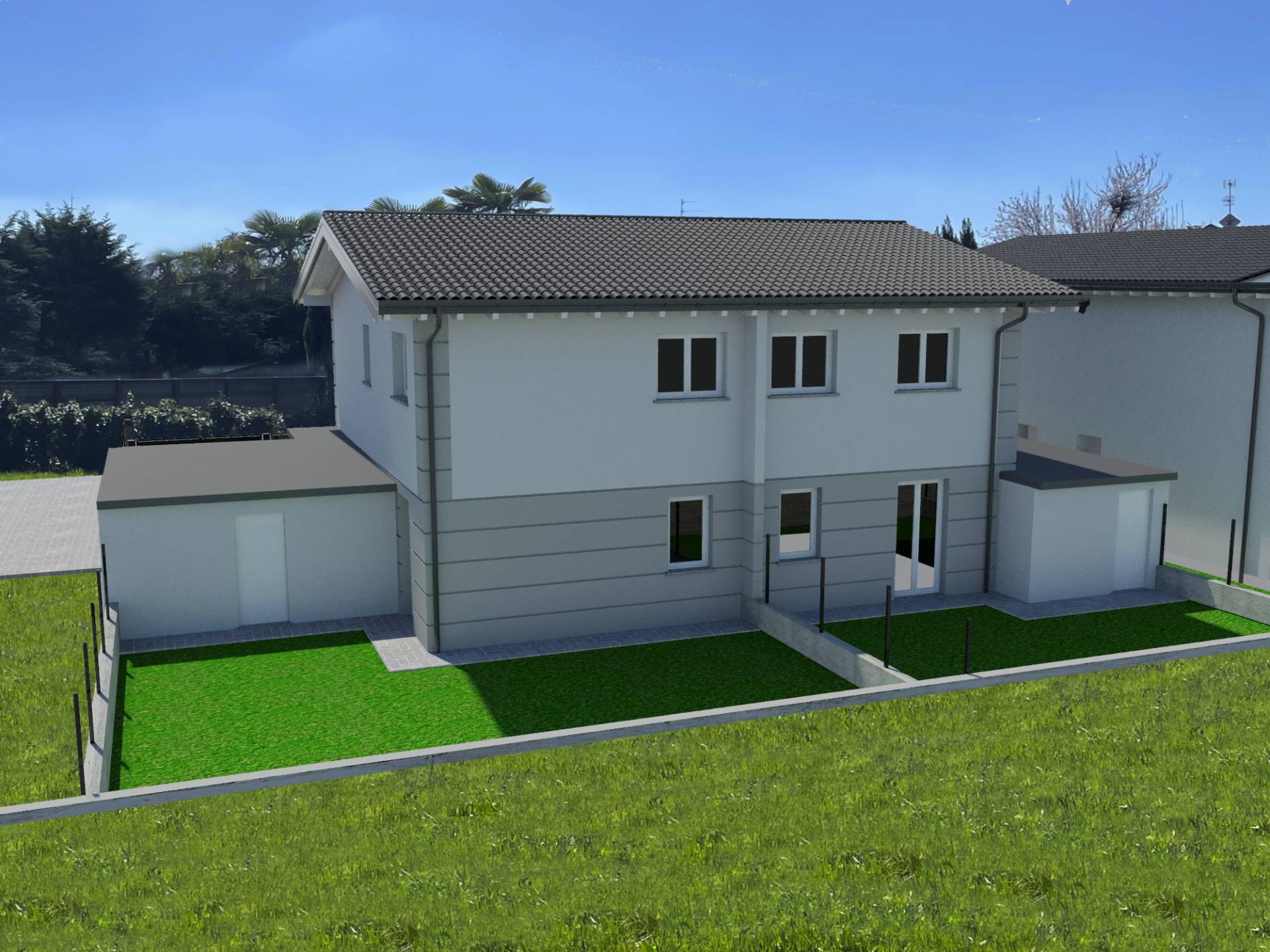 Villa in vendita a Tradate