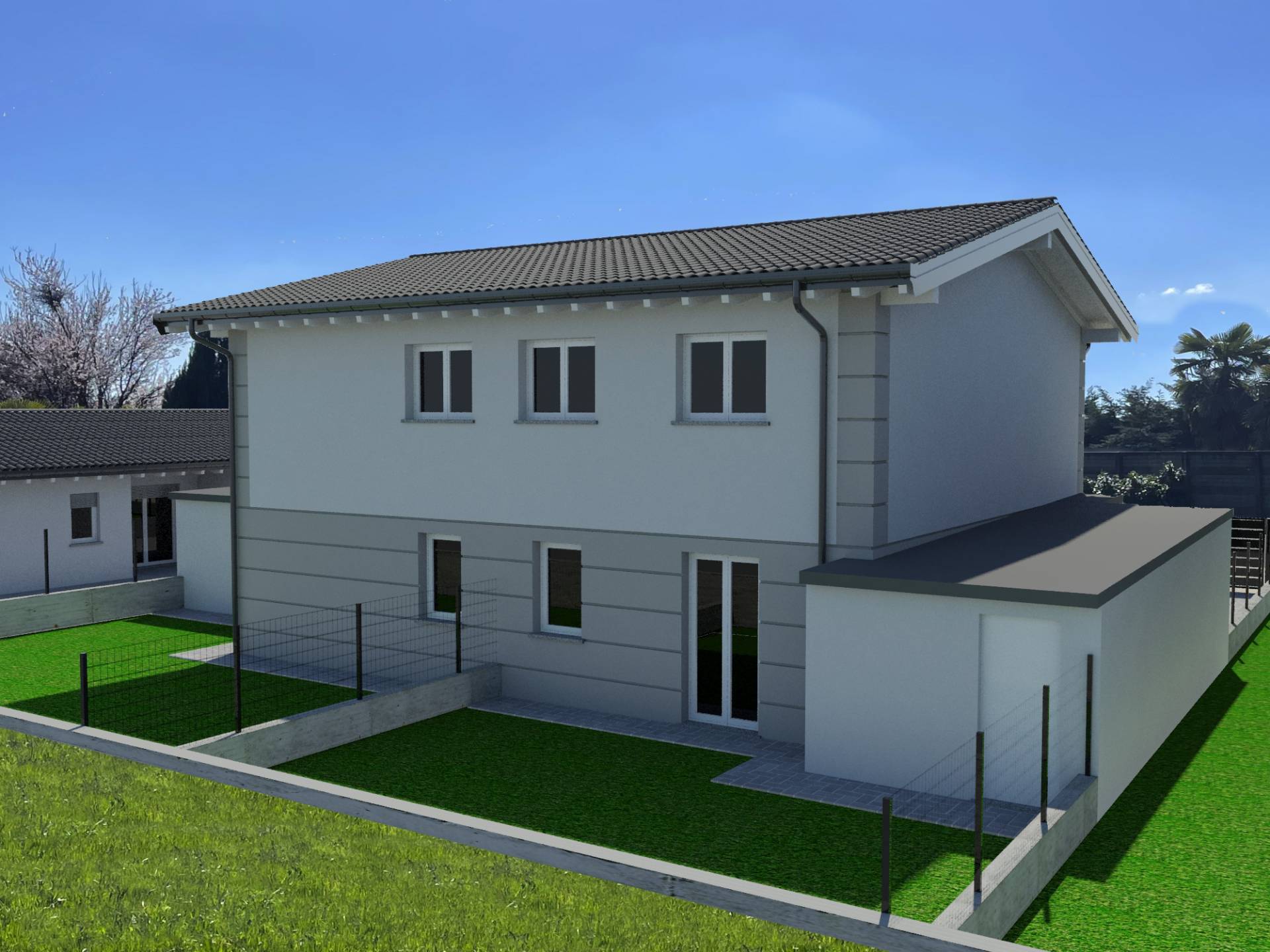 Villa in vendita a Tradate