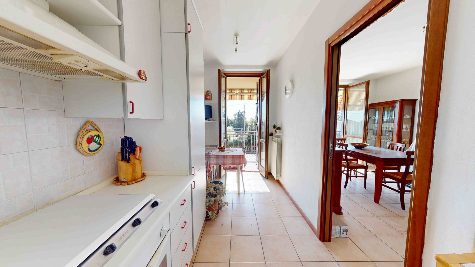 Appartamento in vendita a Tradate