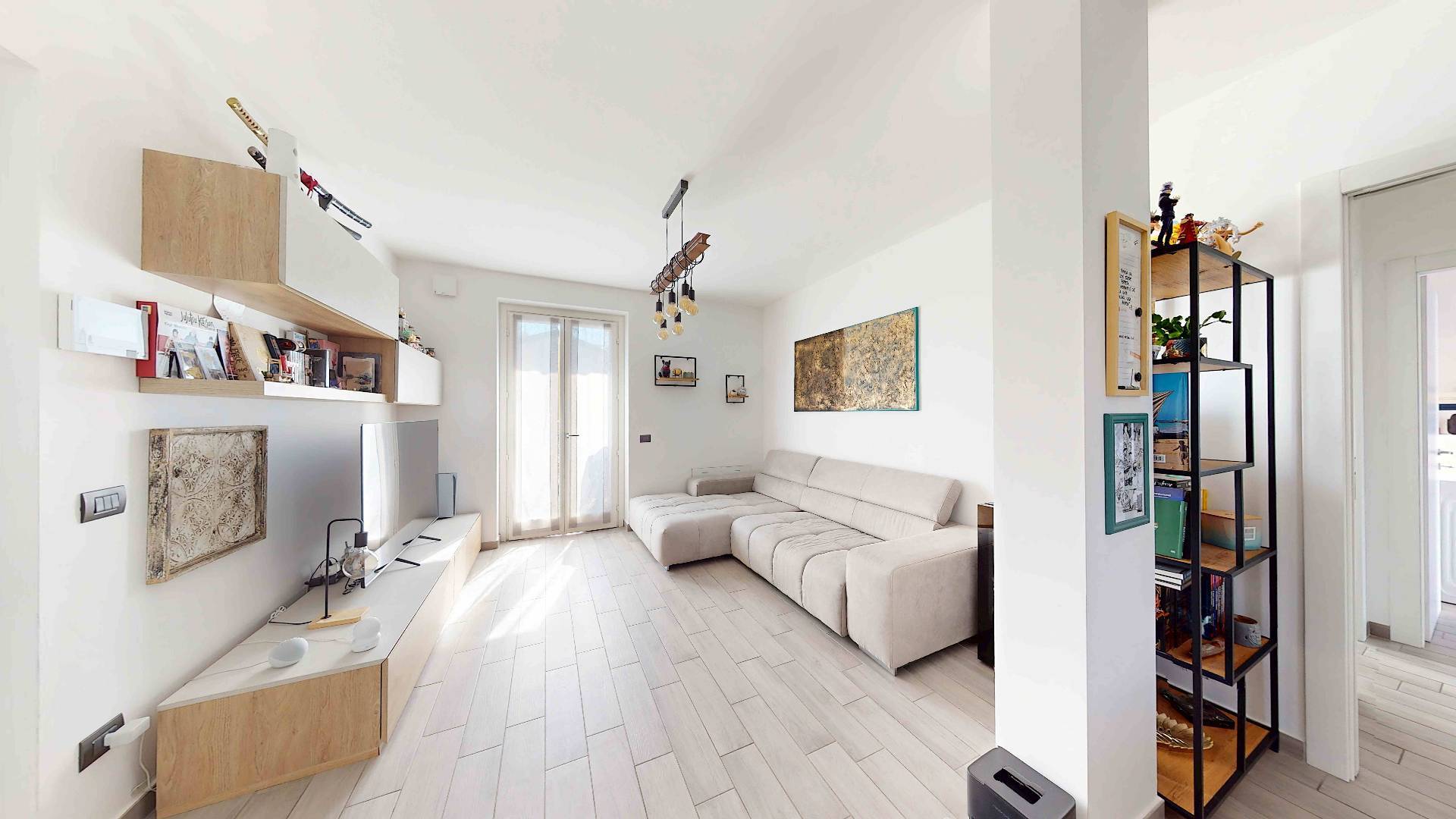 Appartamento in vendita a Venegono Superiore