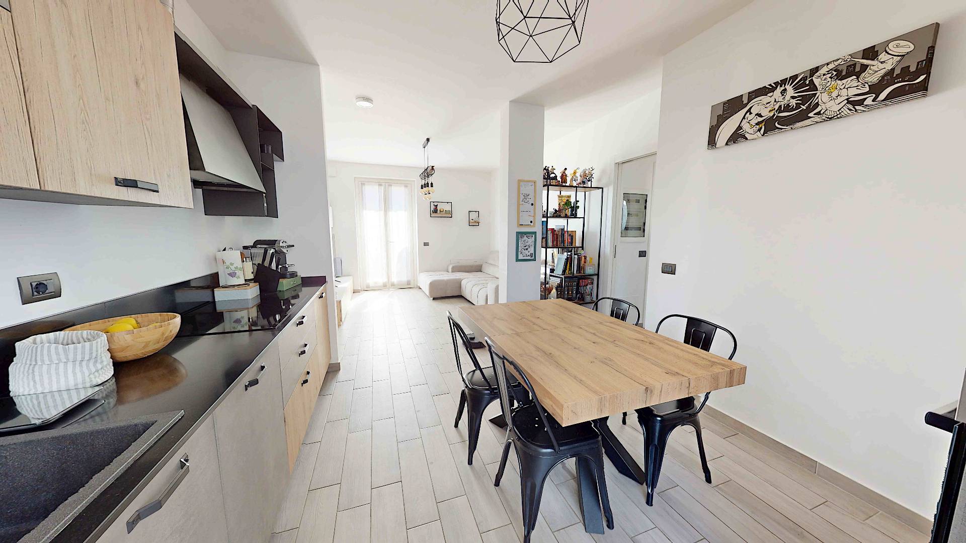 Appartamento in vendita a Venegono Superiore