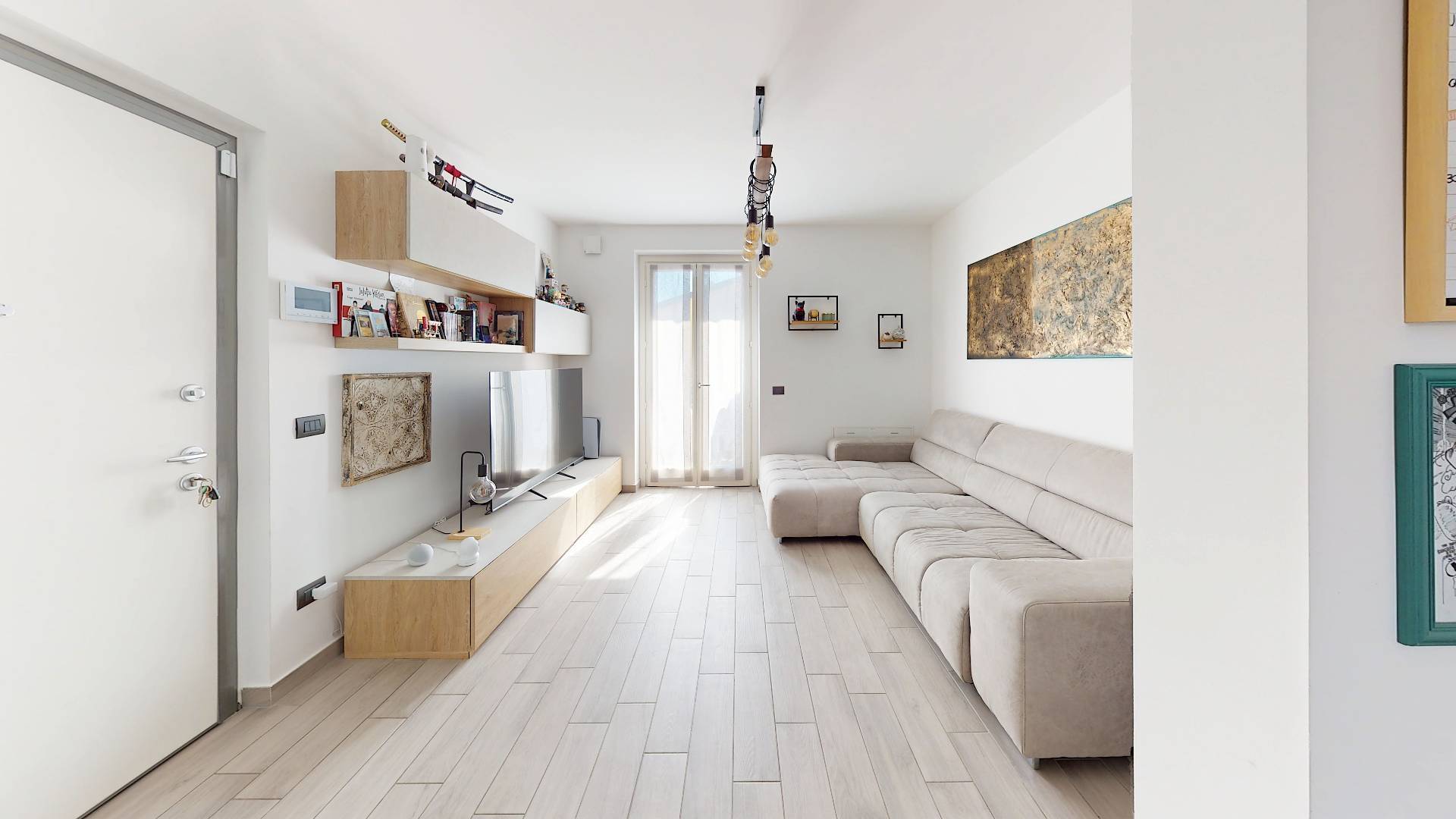 Appartamento in vendita a Venegono Superiore