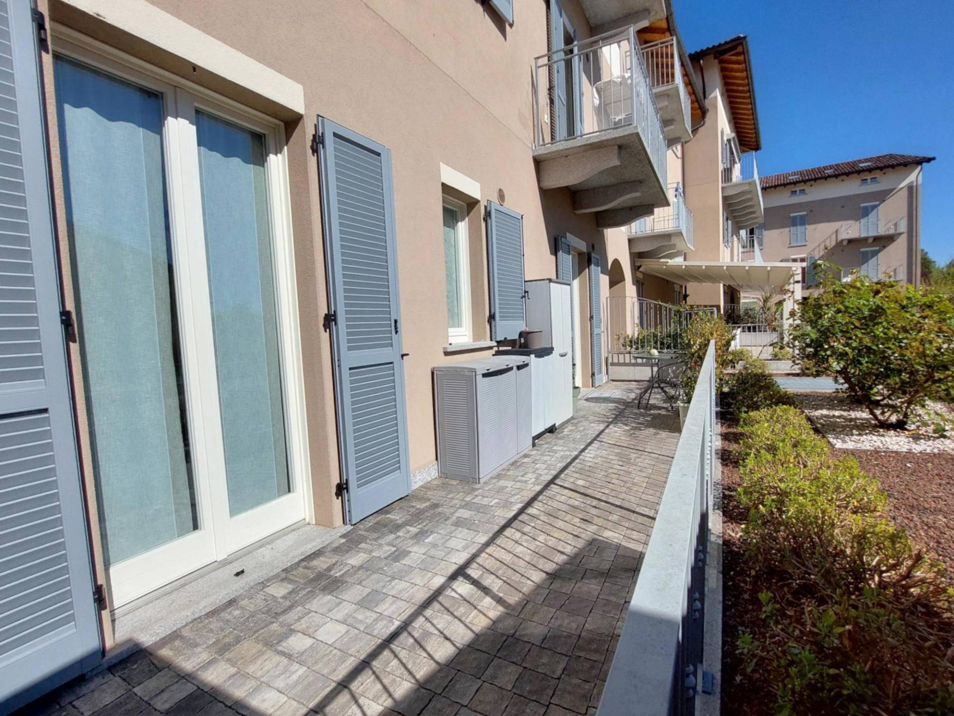 Appartamento in vendita a Venegono Superiore