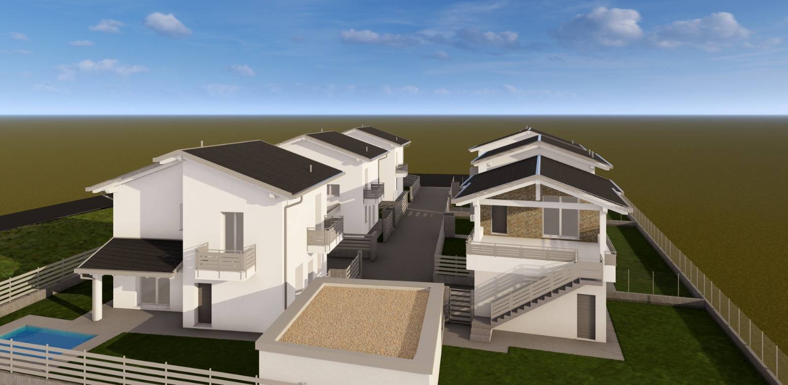 Villa in vendita a Castiglione Olona