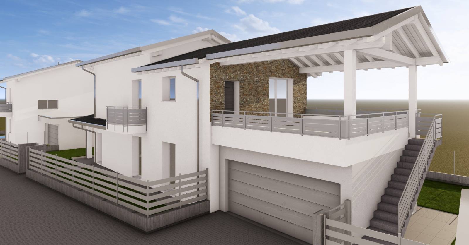 Appartamento in vendita a Castiglione Olona