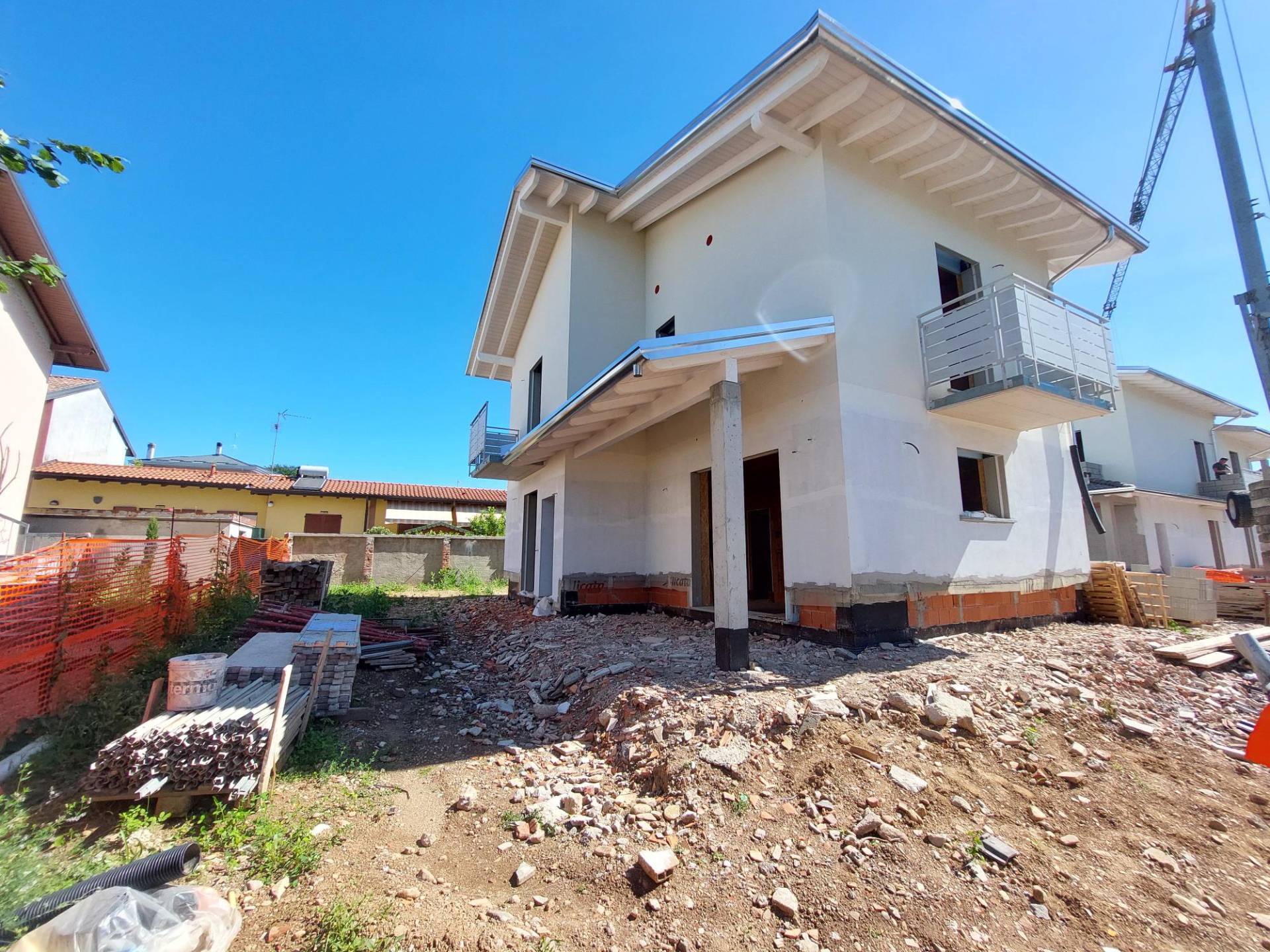 Villa in vendita a Castiglione Olona