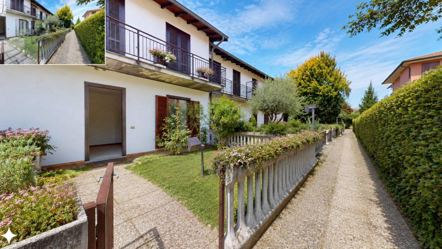 Villa in vendita a Tradate