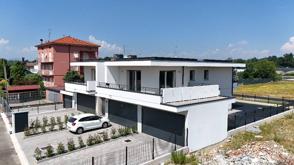Appartamento in vendita a Cassano Magnago