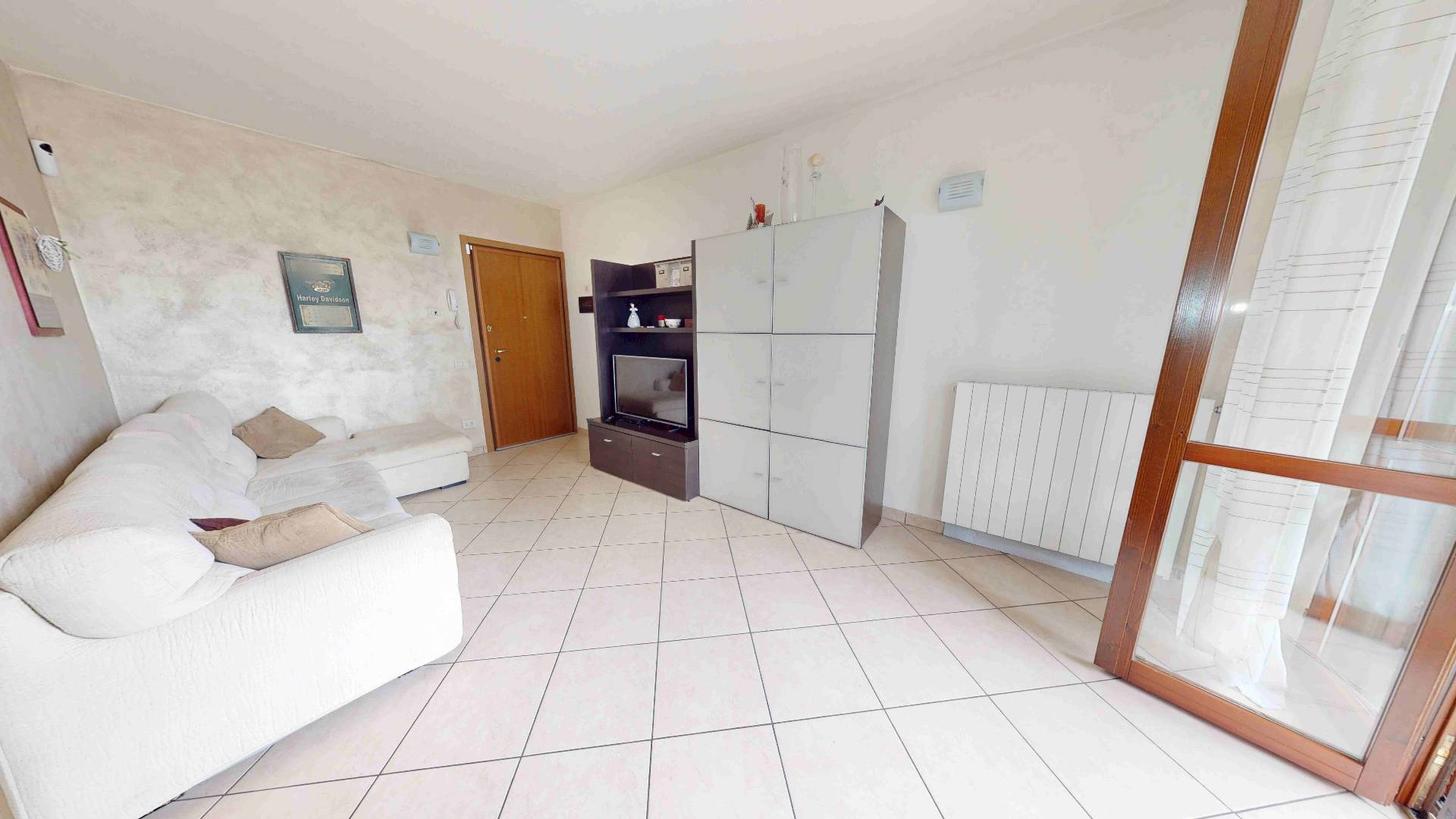 Appartamento in vendita a Lonate Ceppino