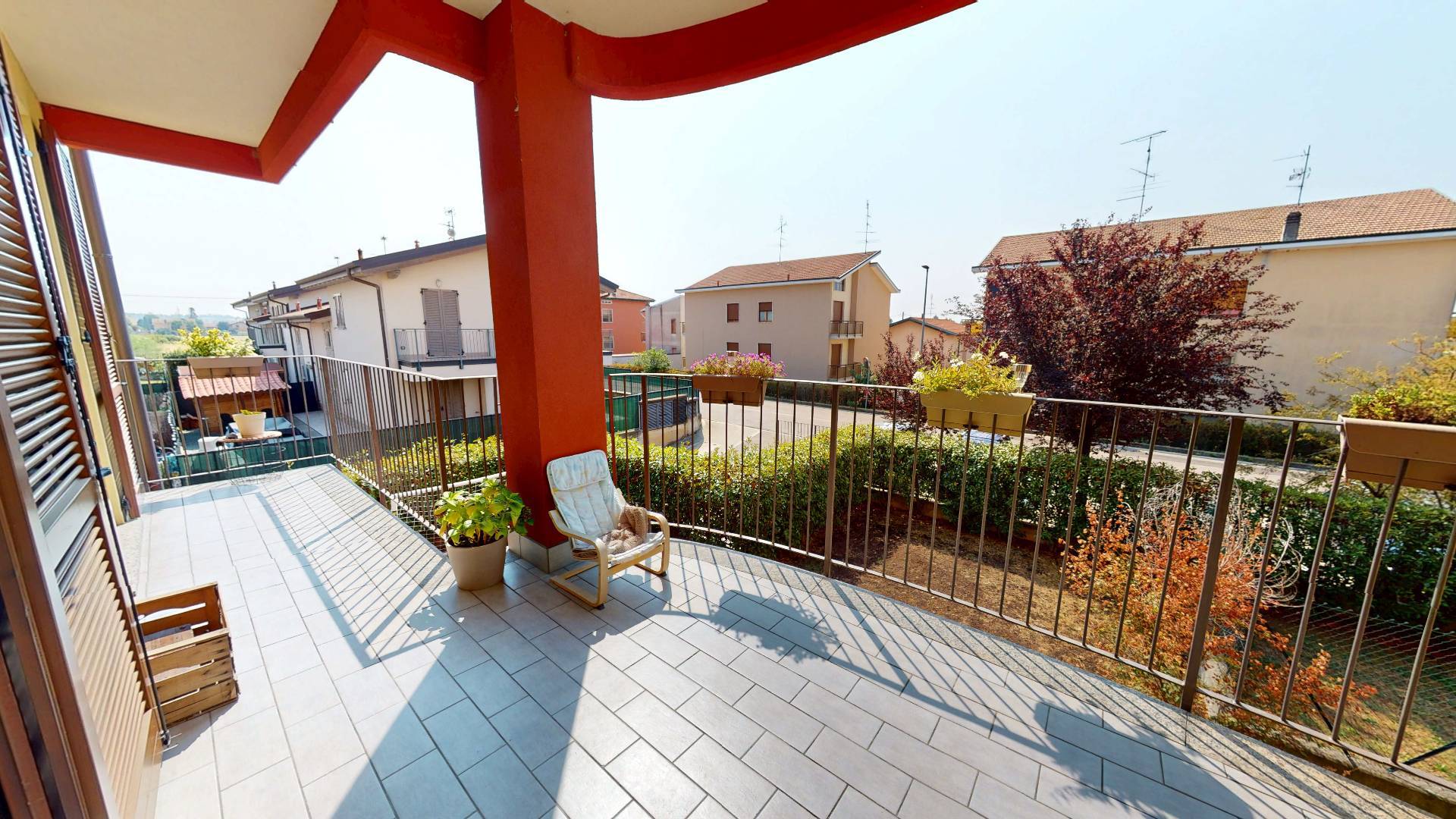 Appartamento in vendita a Lonate Ceppino
