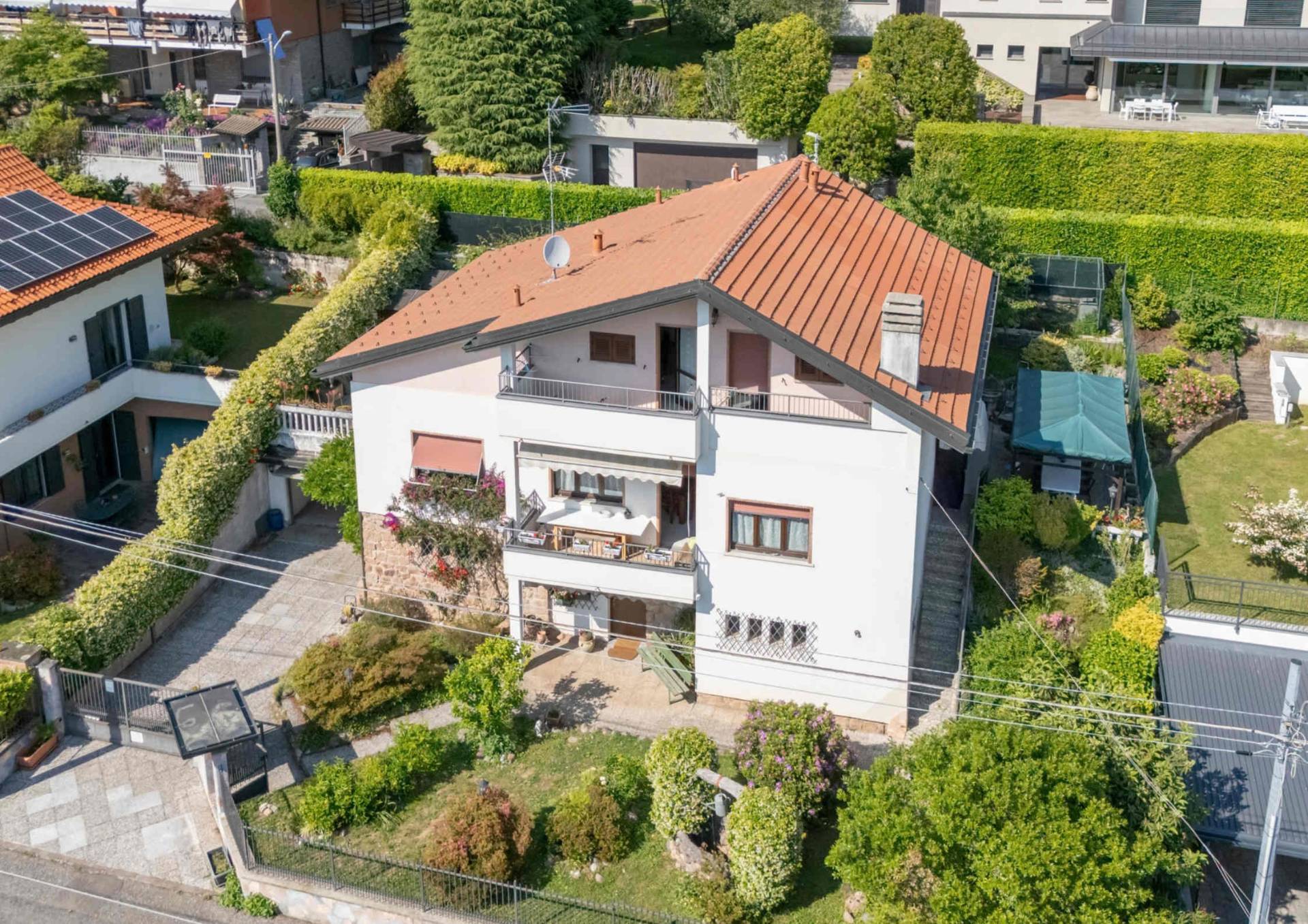 Villa in vendita a Tradate