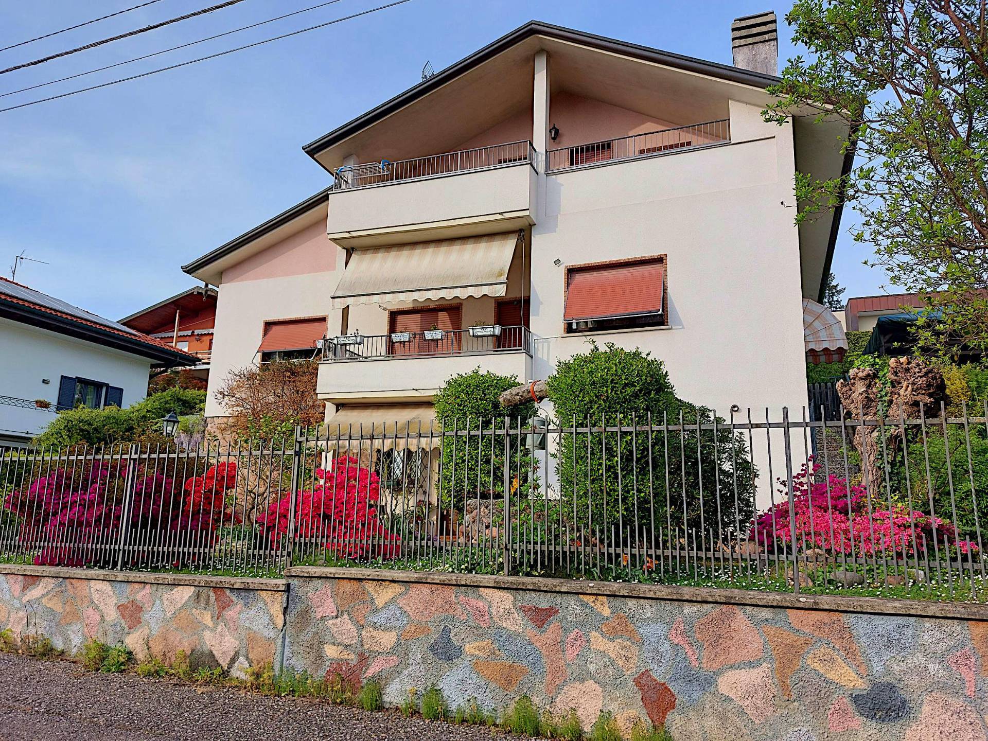 Villa in vendita a Tradate
