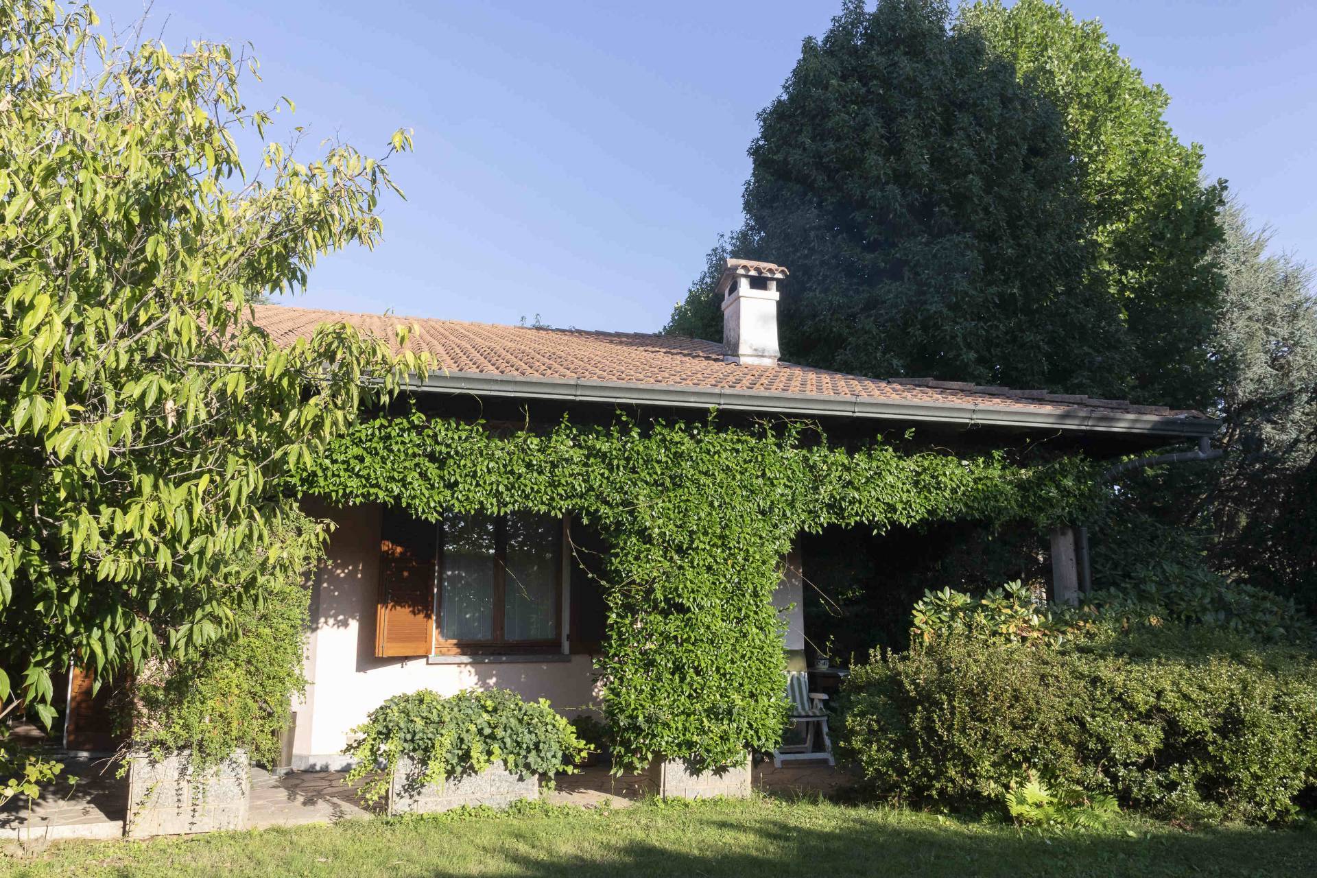 Villa in vendita a Lomazzo
