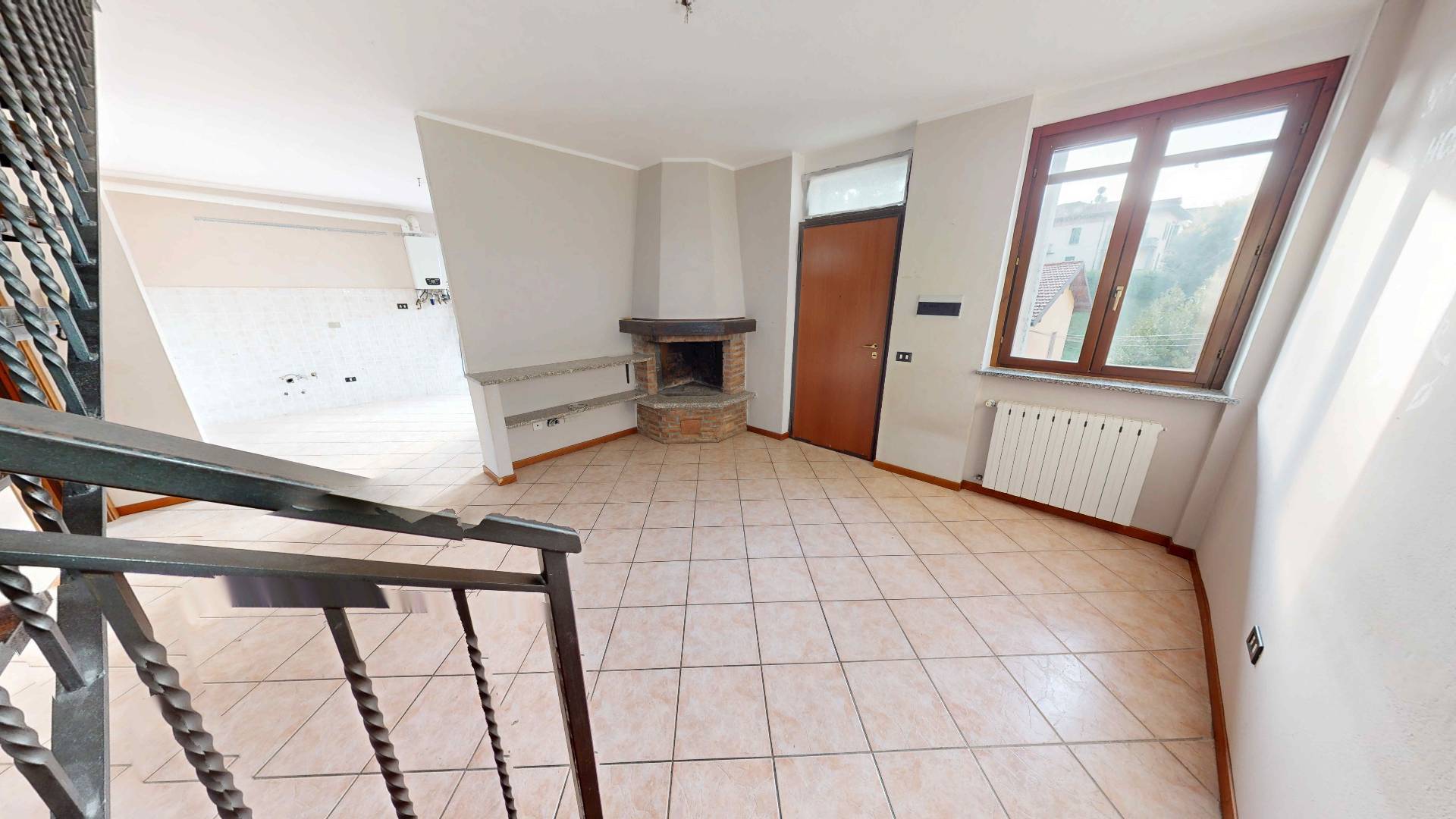 Appartamento in vendita a Buguggiate