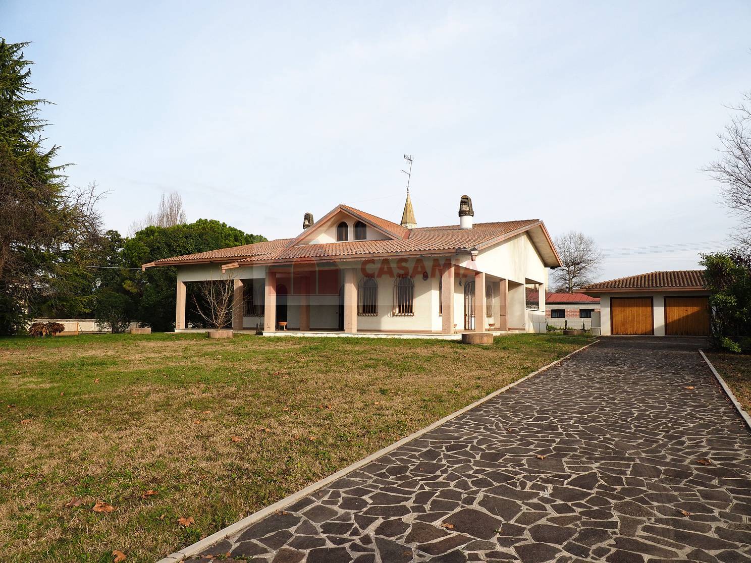 Villa in vendita a Mansu