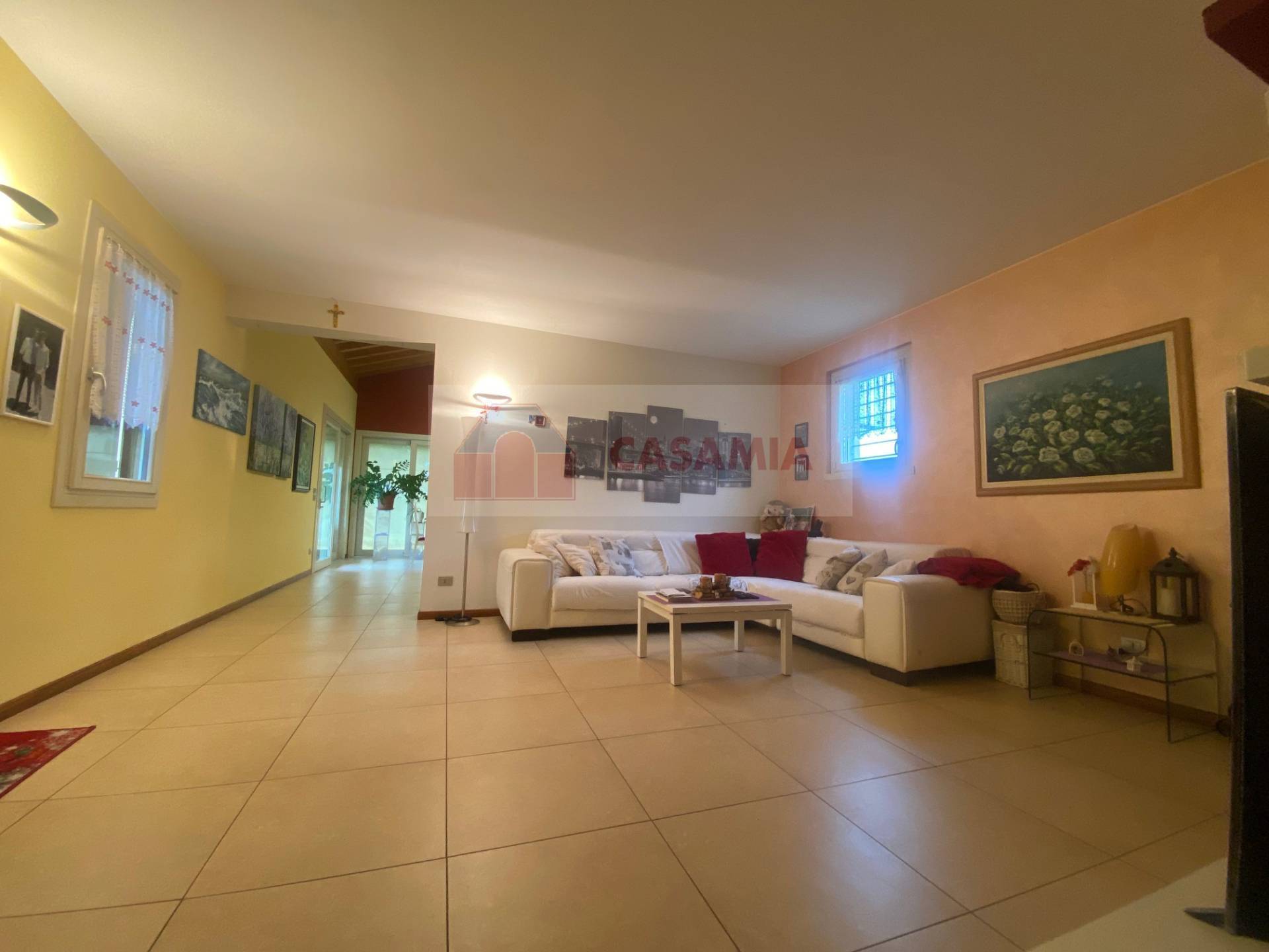 Abbinata/Bifamiliare in vendita a Oderzo, Piavon