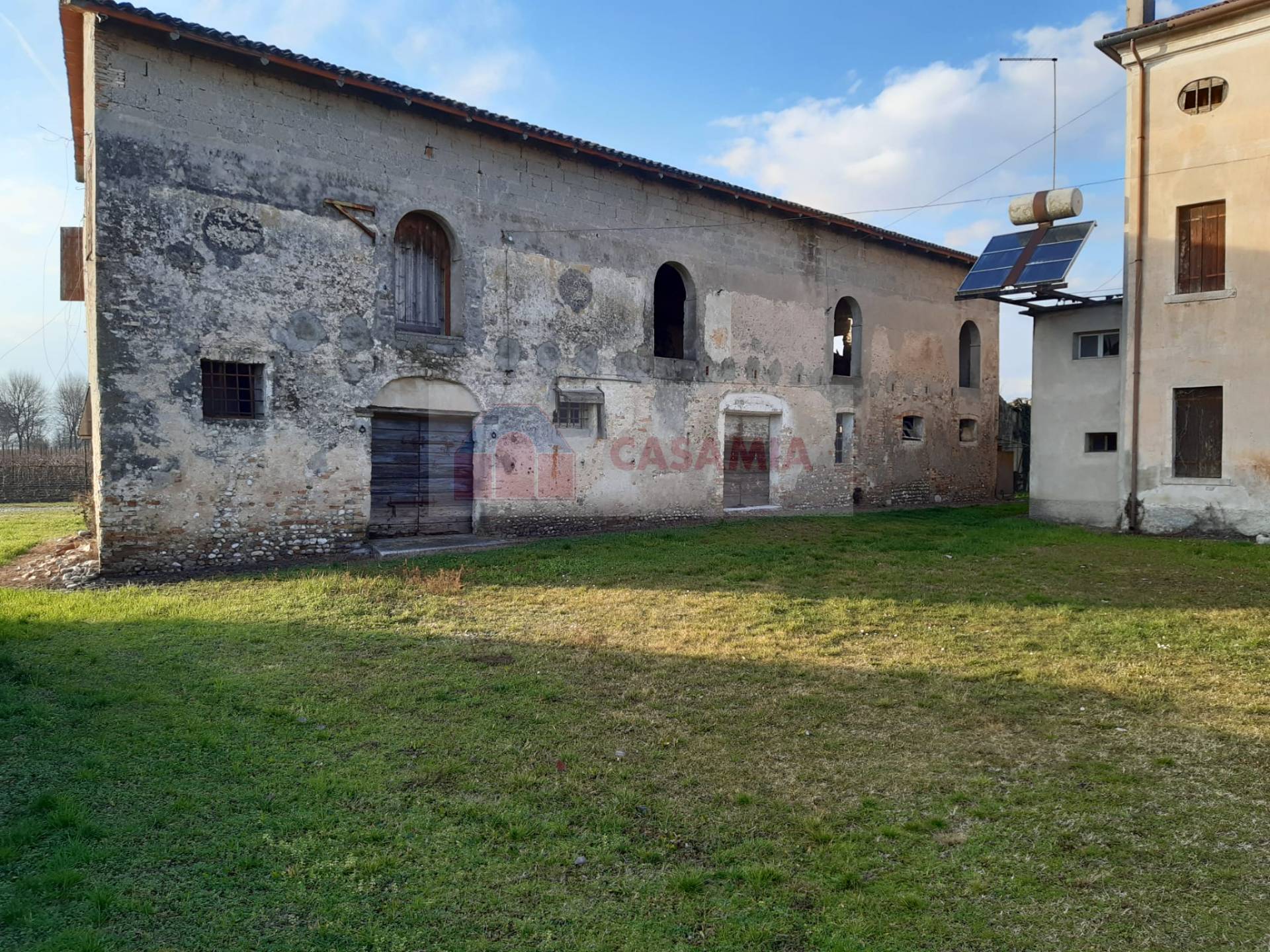 Rustico/porzione di rustico in vendita a San Polo di Piave