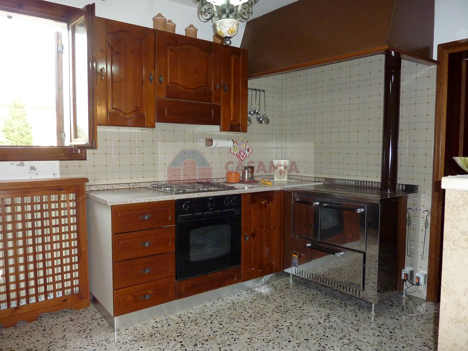 Schiera centrale in vendita a Gorgo al Monticano, Navol