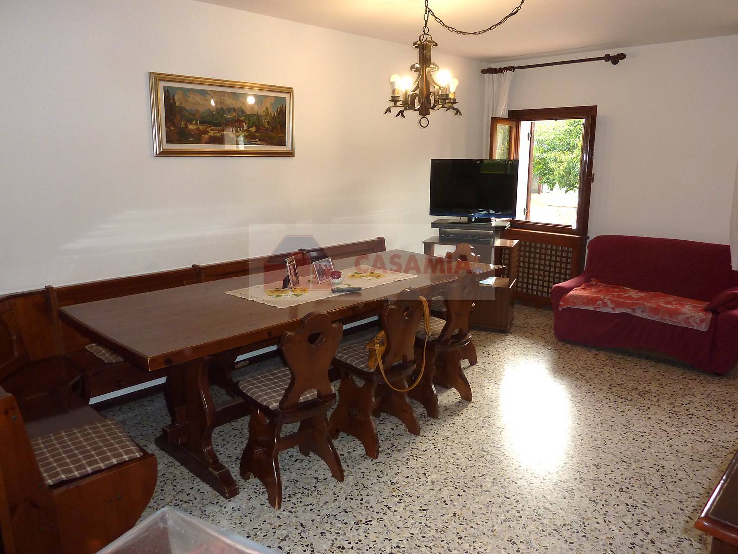 Schiera centrale in vendita a Gorgo al Monticano, Navol