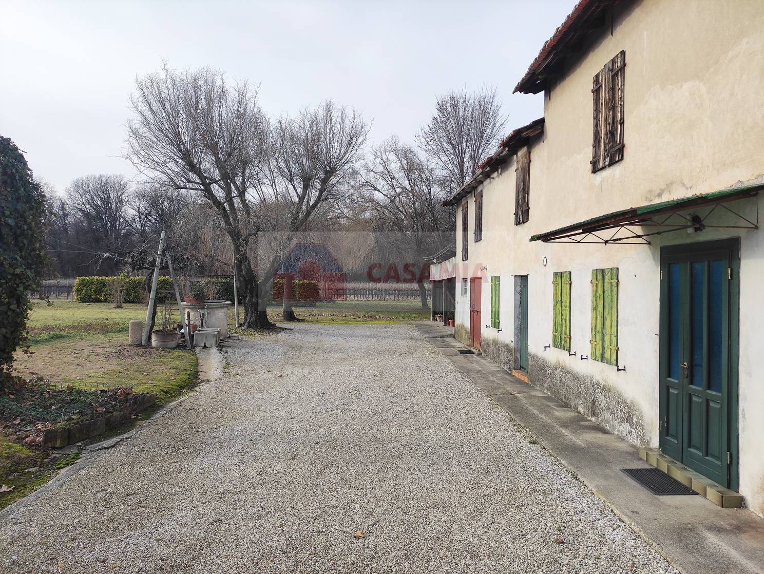 Rustico/porzione di rustico in vendita a Oderzo
