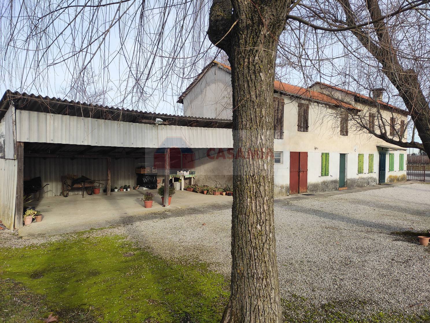 Rustico/porzione di rustico in vendita a Oderzo