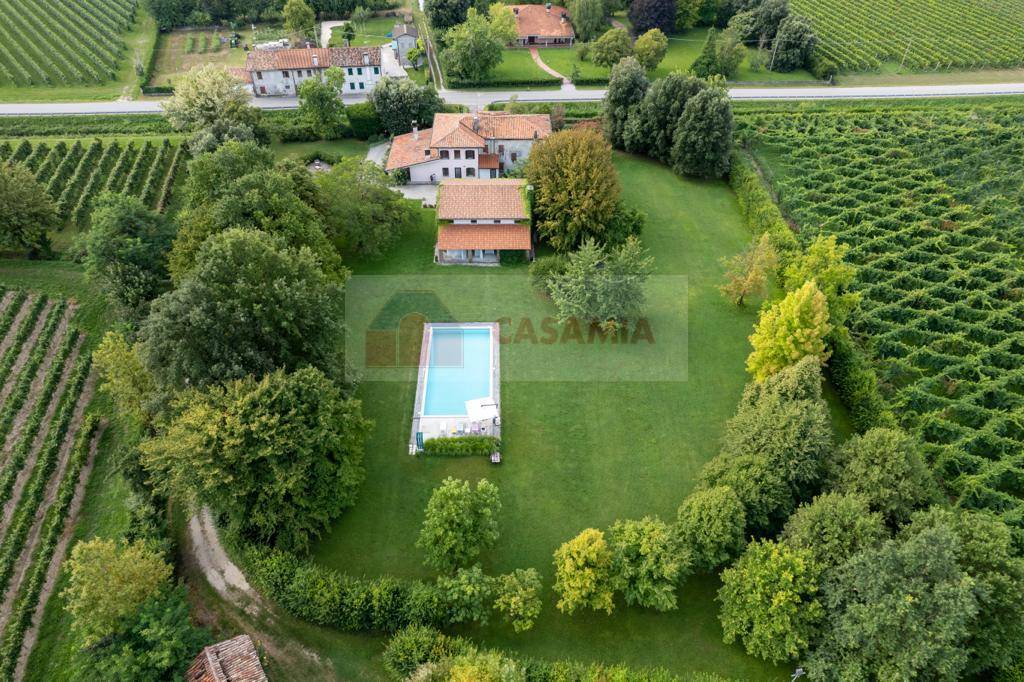 Abbinata/Bifamiliare in vendita a Ormelle, Roncadelle