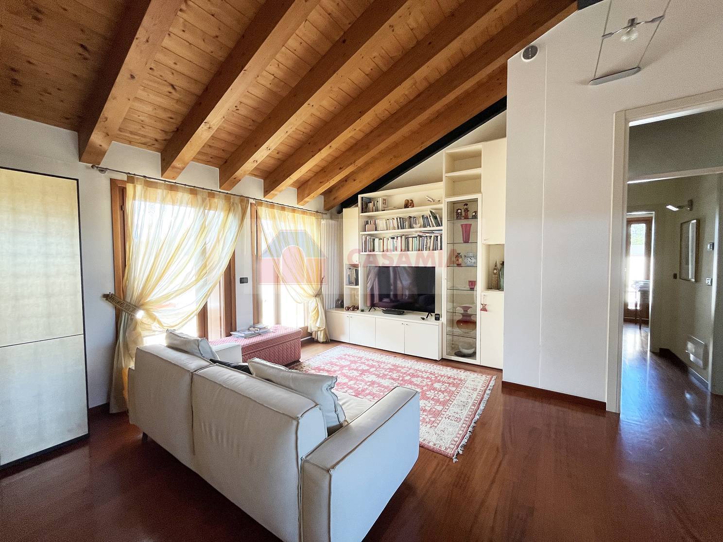 Mansarda in vendita a Oderzo, Camino