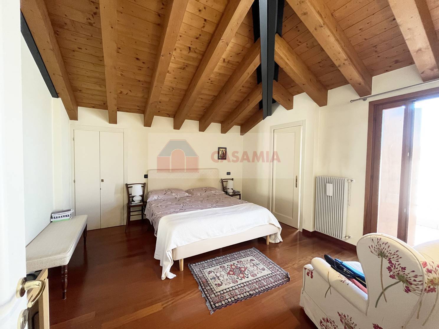 Mansarda in vendita a Oderzo, Camino