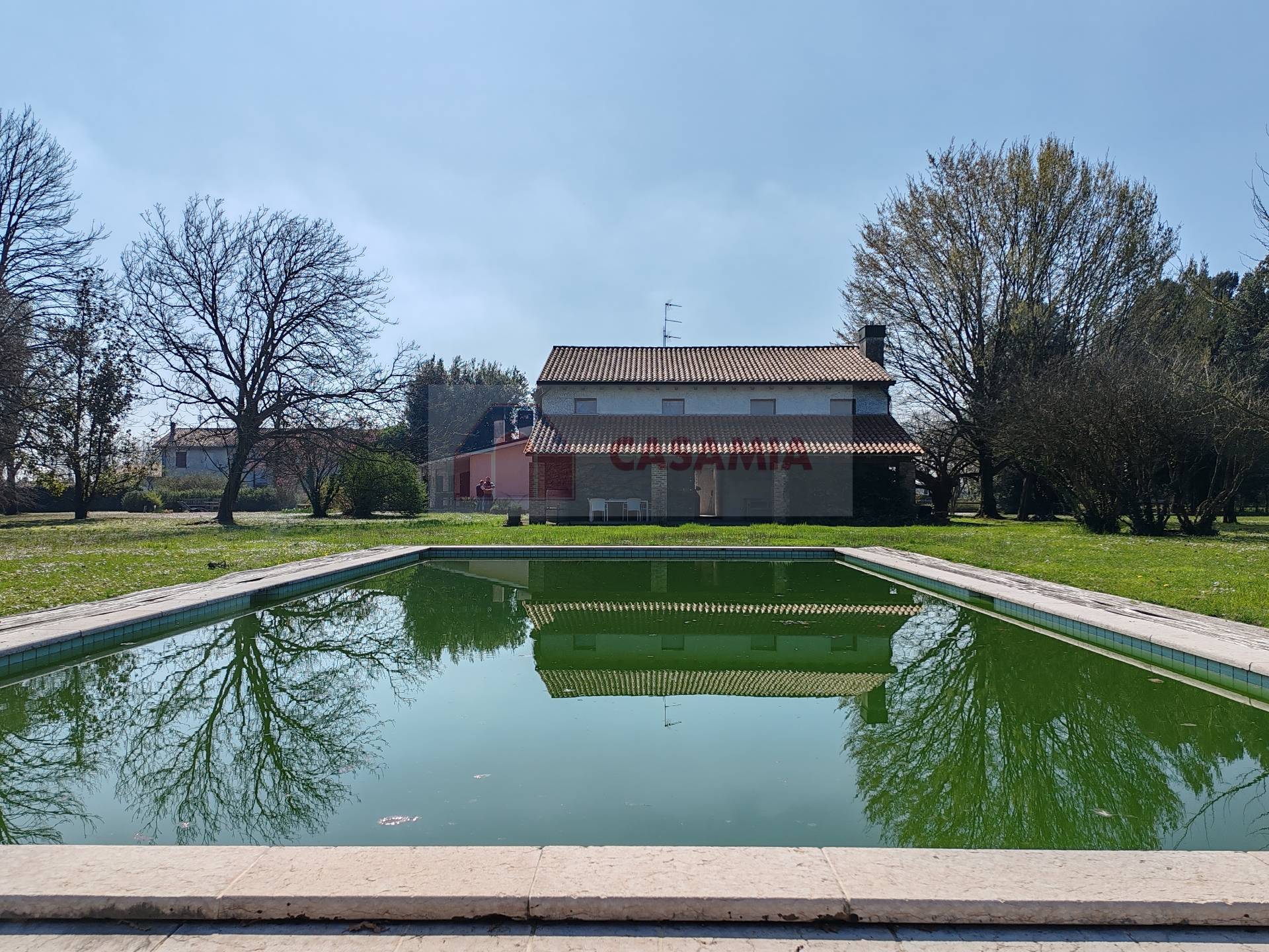 Abbinata/Bifamiliare in vendita a Ormelle, Roncadelle
