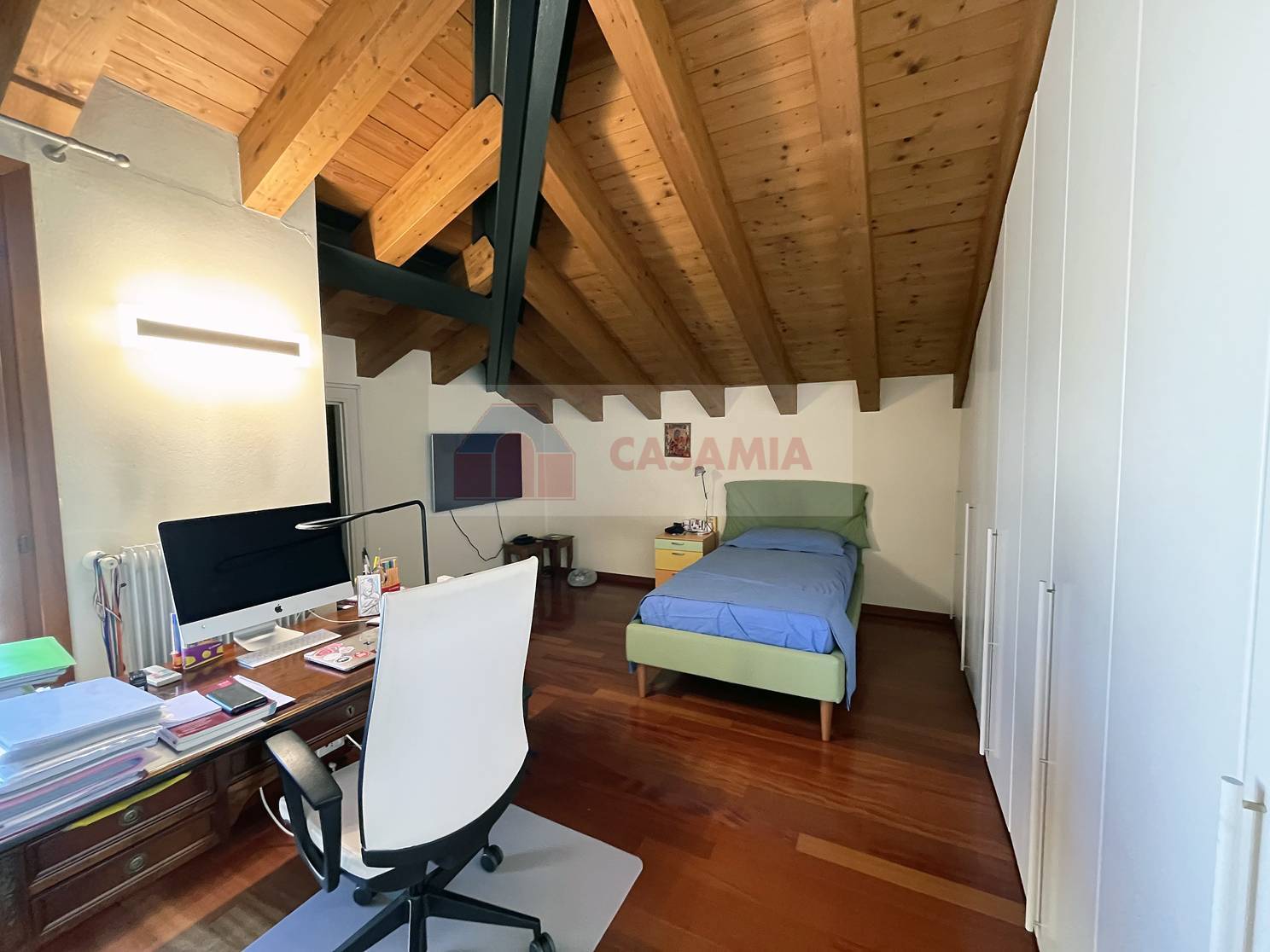 Mansarda in vendita a Oderzo, Camino