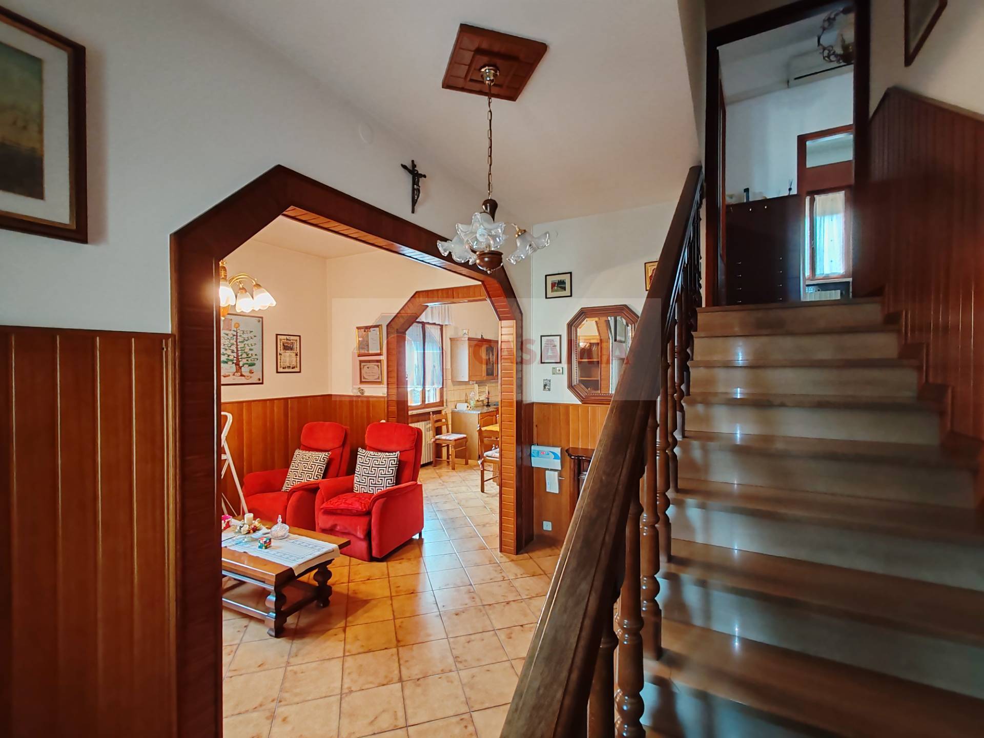 Singola in vendita a Oderzo, Centro