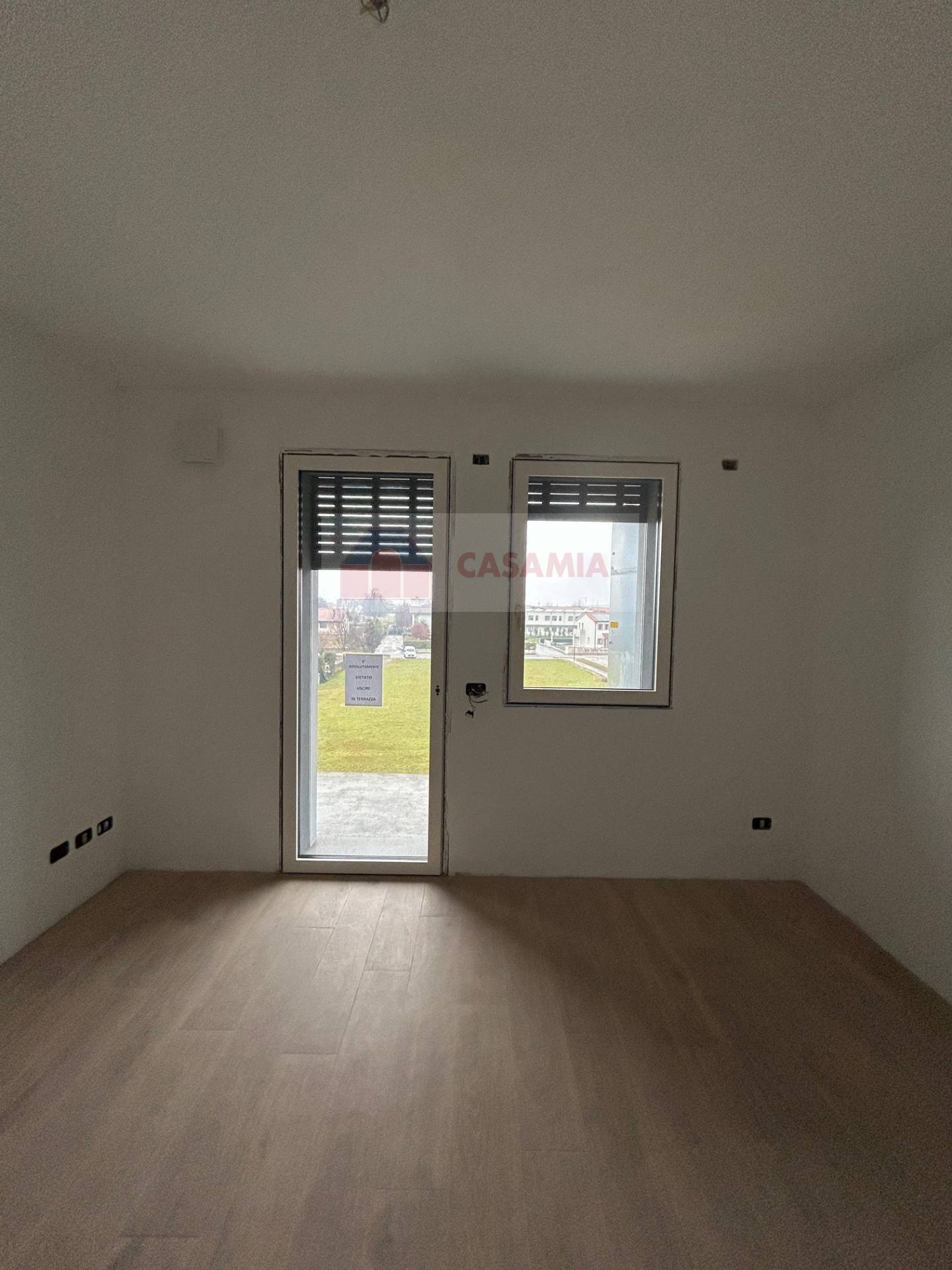 2 Camere in vendita a Ormelle, Centro