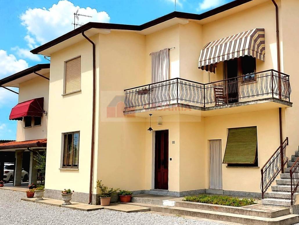 Abbinata/Bifamiliare in vendita a Ormelle, Roncadelle