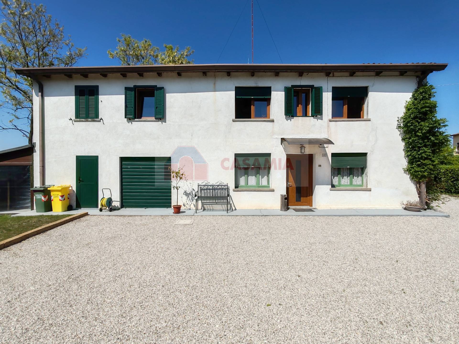 Rustico/porzione di rustico in vendita a Ponte di Piave, Negrisia