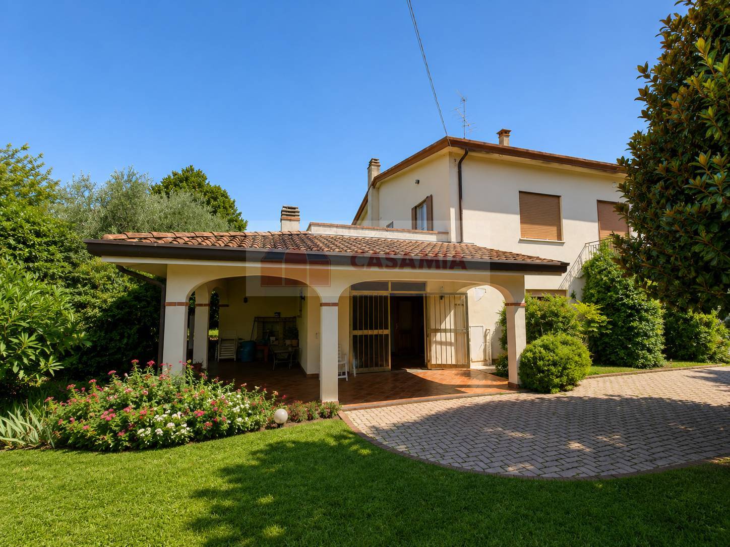 Singola in vendita a Oderzo, Centro