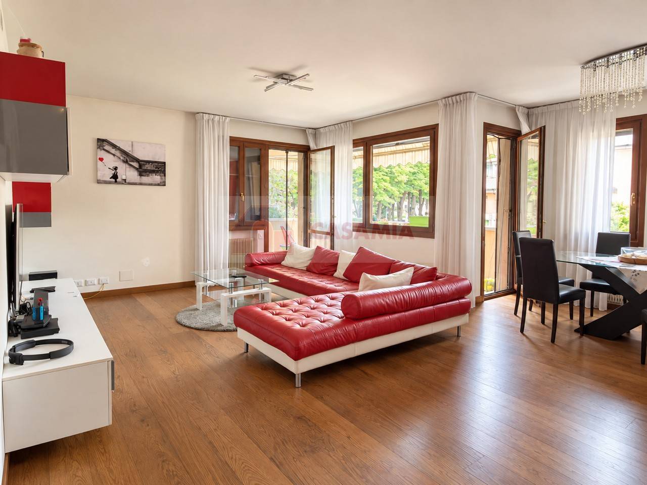 3 Camere in vendita a Oderzo, Centralissimo