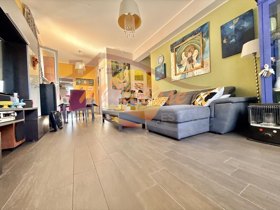 Attico ristrutturato in viale zecchino, Siracusa