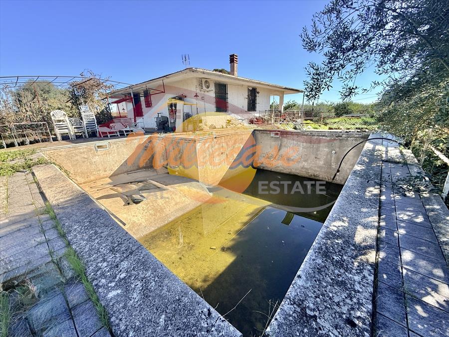 Villa in vendita in strada spinagallo, Siracusa
