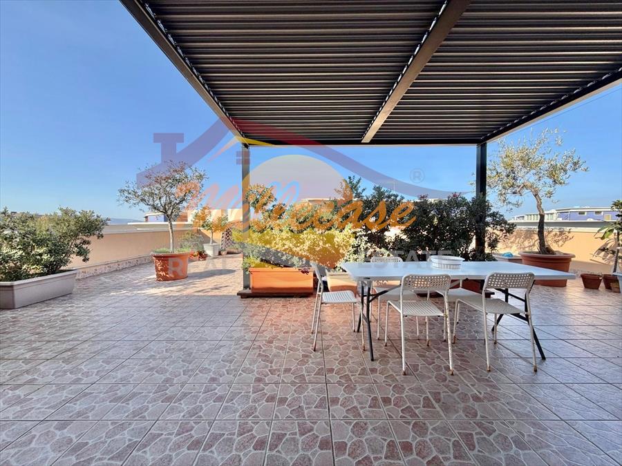 Attico ristrutturato in viale scala greca, Siracusa