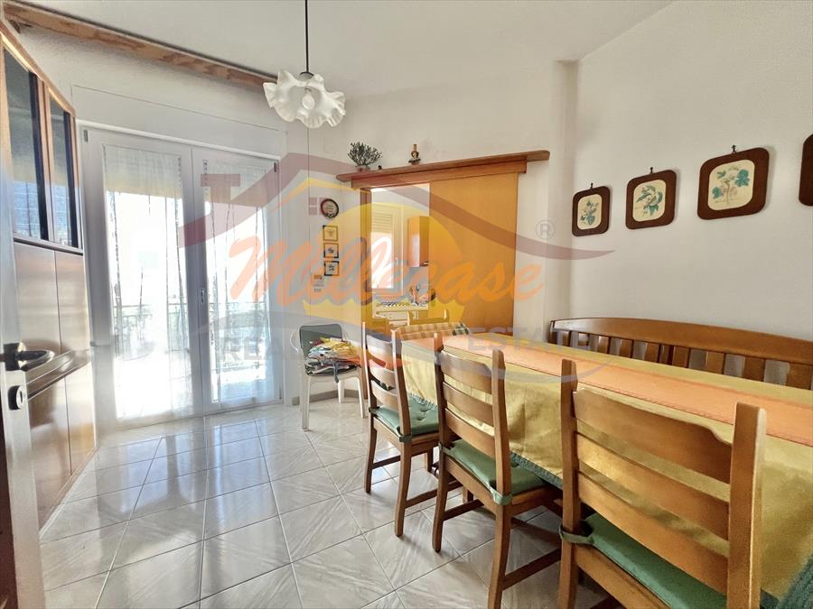 Appartamento con box in via ozanam, Siracusa