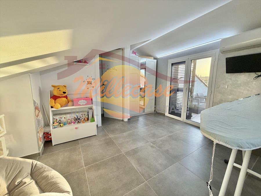 Trilocale nuovo in viale garrone, Melilli